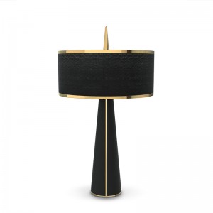 Table Lamps SPWS-T006 Light luxury and simple design space needle shaped architecture inspiration makes sophisticated custom table lamp