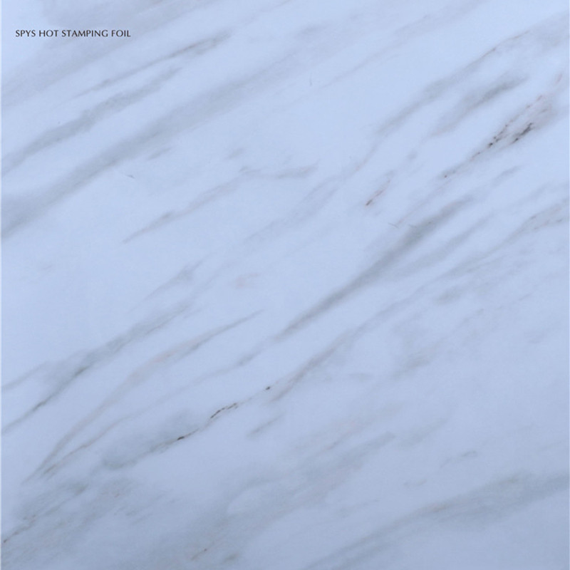 factory Outlets for Holographic Hot Foil - Marble-design-Code-YS-1046 – Shengpai