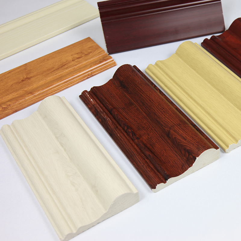 Manufacturing Companies for Pvc Transparent Sheet Roll - China cheap price wood grain PS hot stamping foils for PS picture frames moulding and ps panels – Shengpai