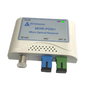 MOR-PON-3 Micro Optical Receiver