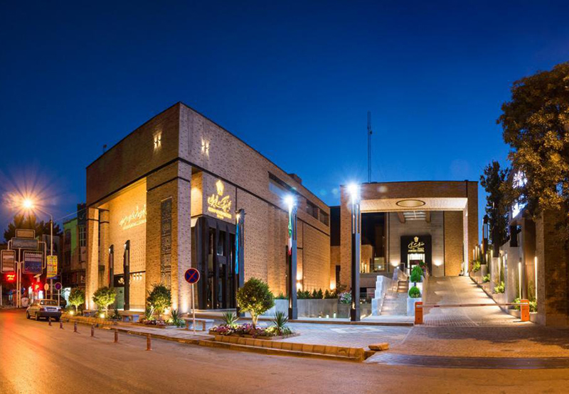 Amiran Hotel Iran