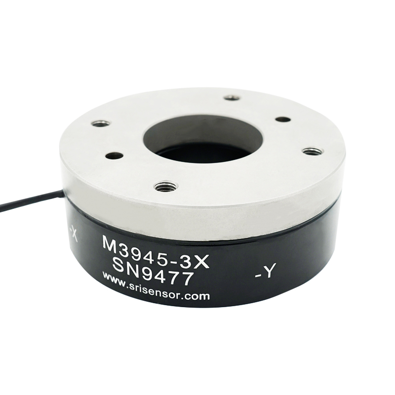 M39XX: 6 axis F/T load cell for Large Capacity Applications