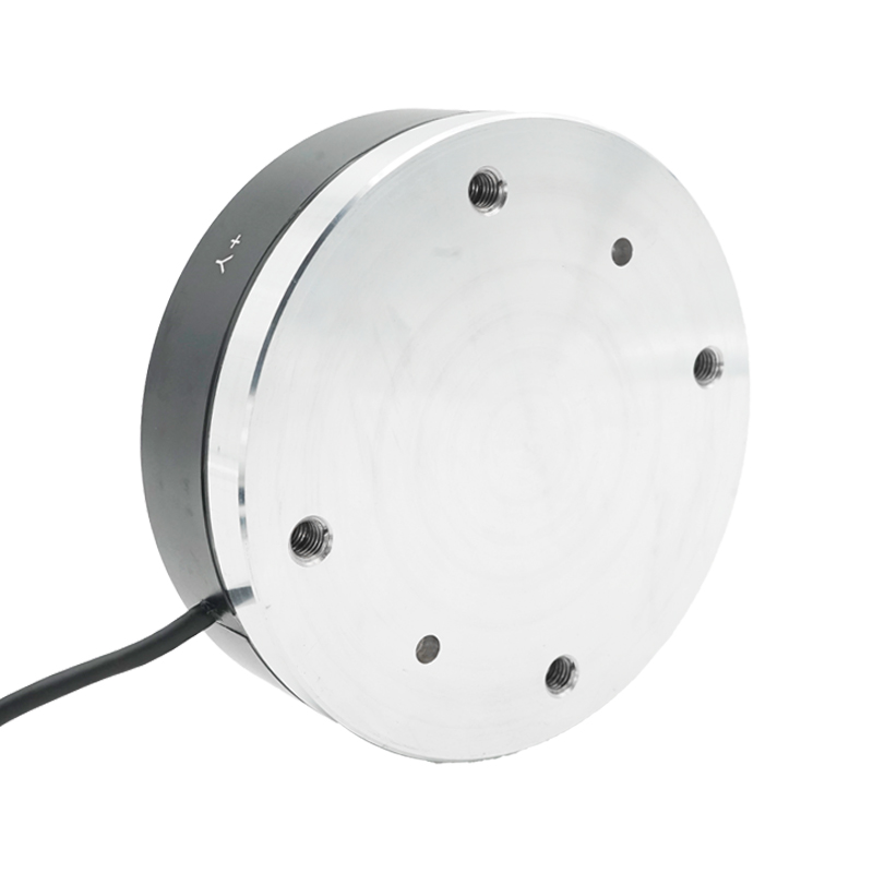 M39XX: 6 axis F/T load cell for Large Capacity Applications