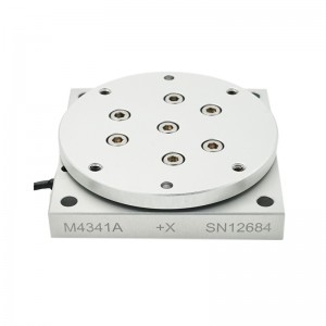 M43XX: 6 axis F/T Load Cell for Industrial Appl...