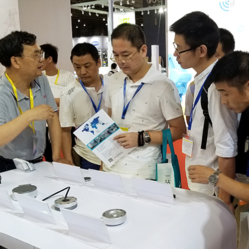 Esposizione internazionale cinese di robotica e automazione (IARS) 2019