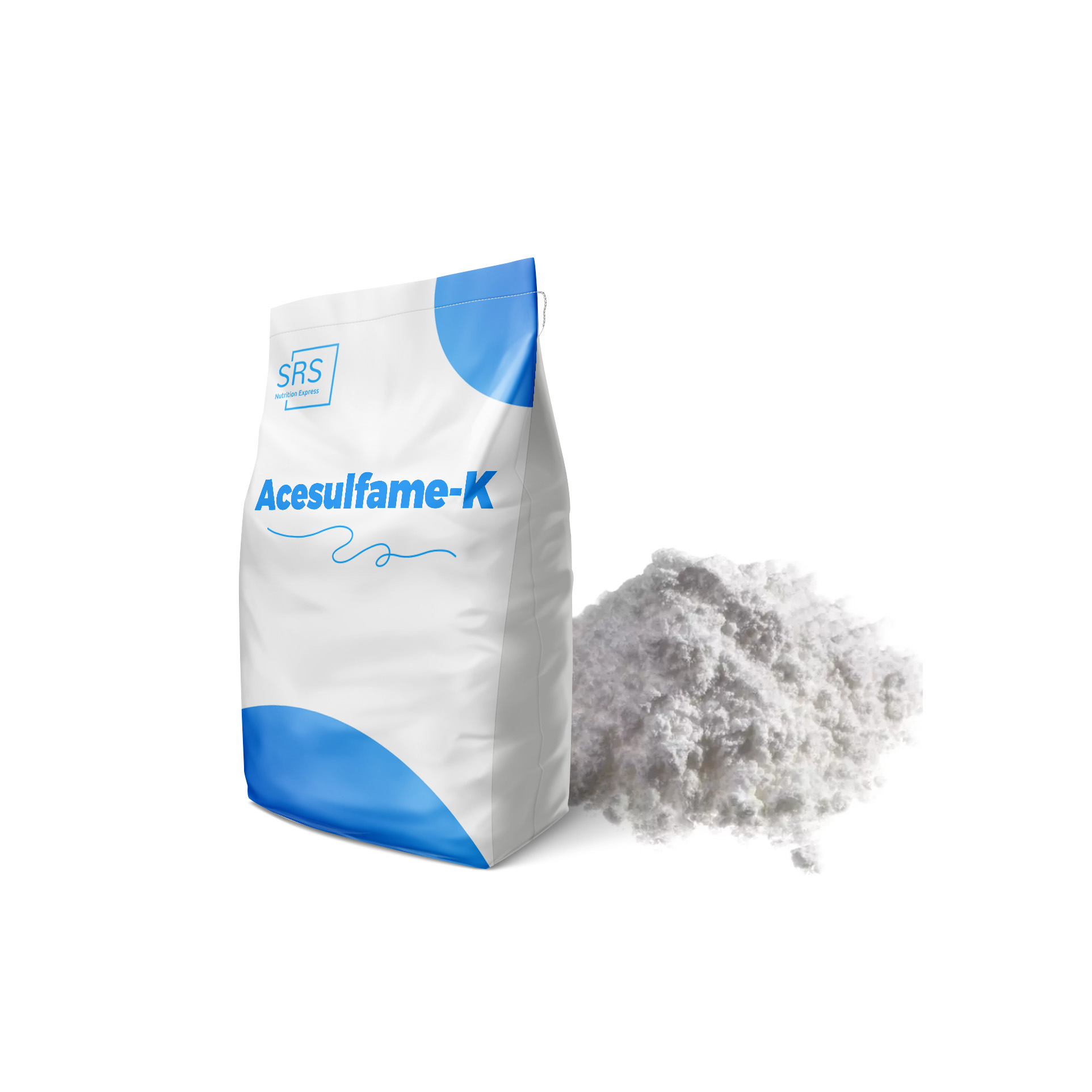 Multifunctioneel Acesulfaam-K voor suikervrije voorstanders
