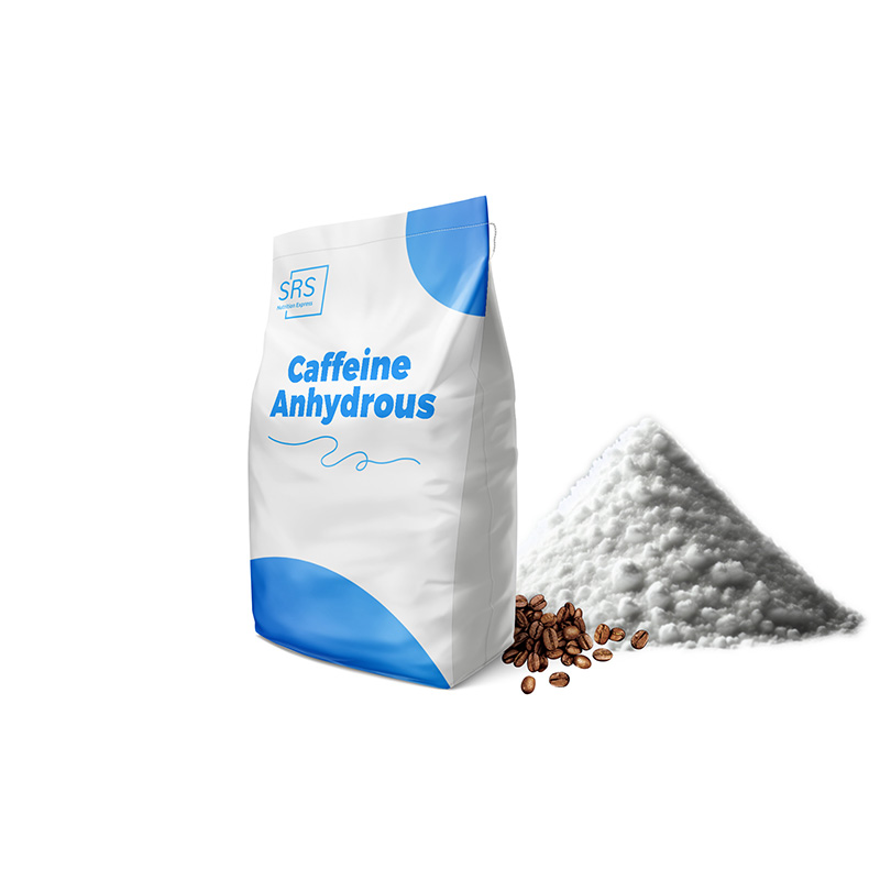 Best Selling Caffeine Anhydrous for Enhanced Alertness