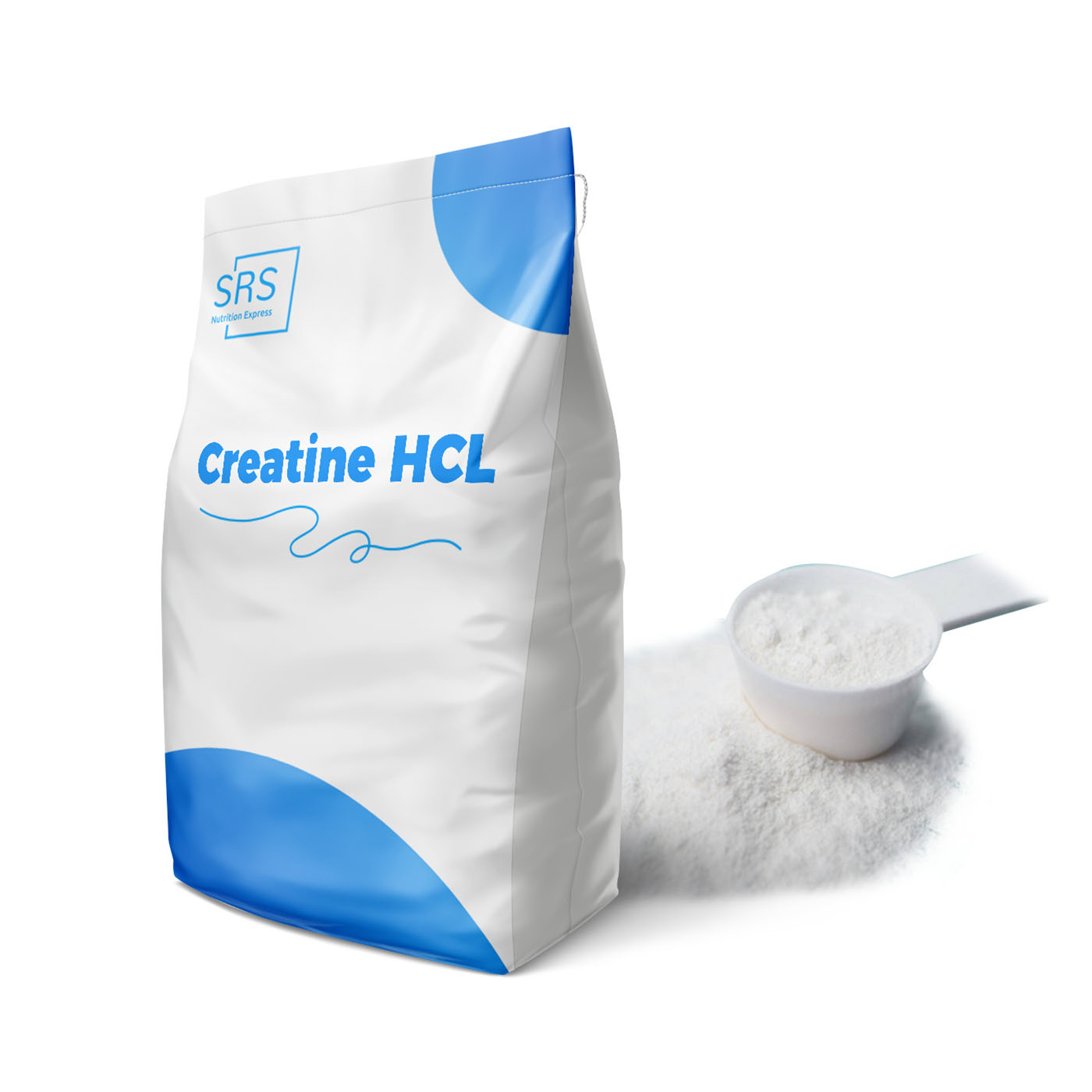 Ideales Kreatin-HCL für explosive Trainingseinheiten und schnelle Muskelregeneration