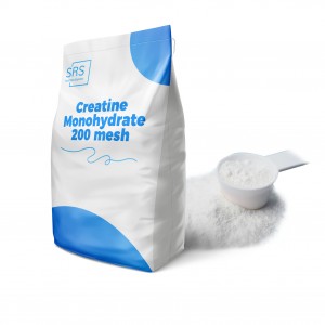High-Grade Creatine Monohydrate 200 Mesh for At...