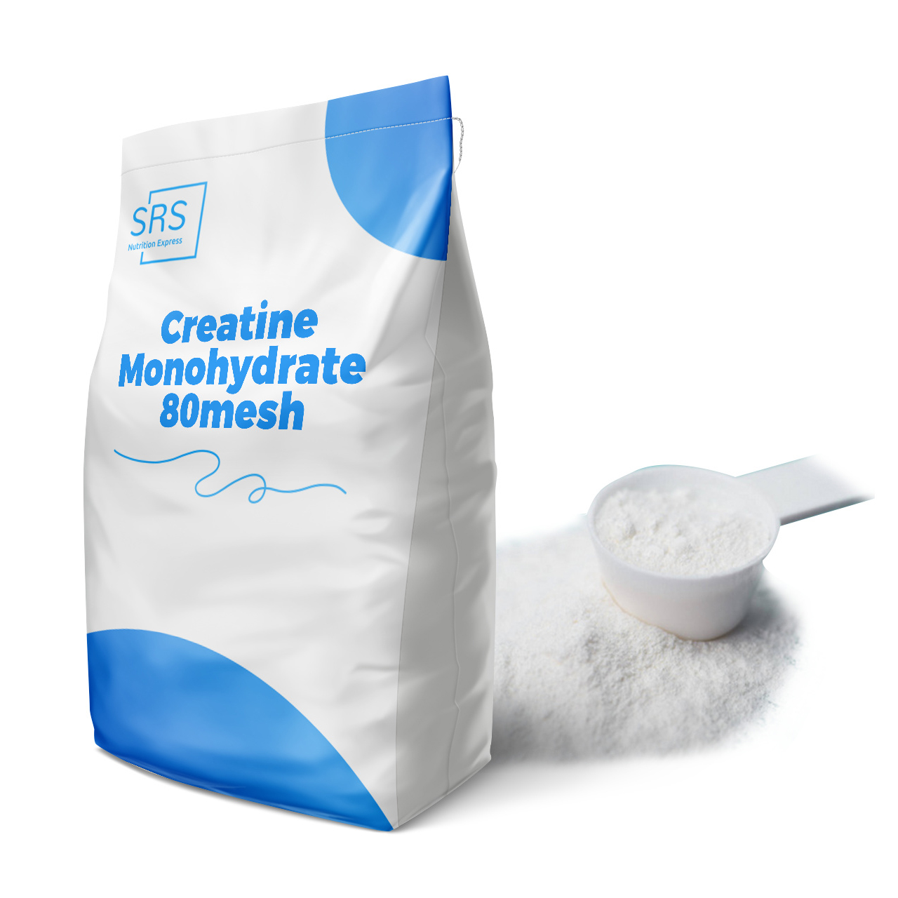 Reines Kreatin-Monohydrat 80 Mesh für verbesserte sportliche Leistung
