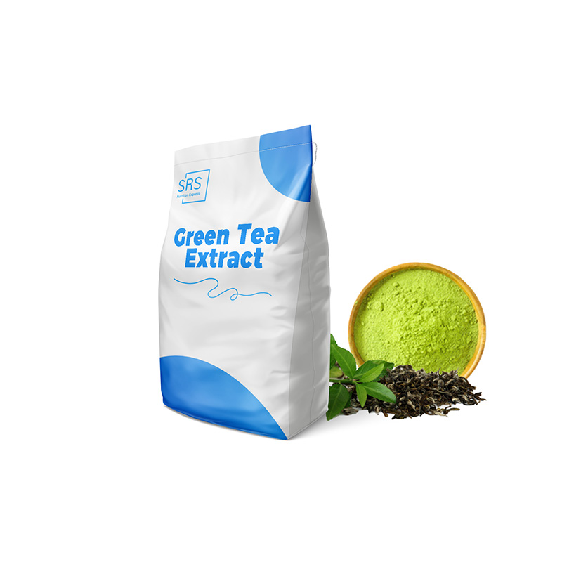 Estratto di tè verde con il 98% di polifenoli UV per gli appassionati di salute e benessere