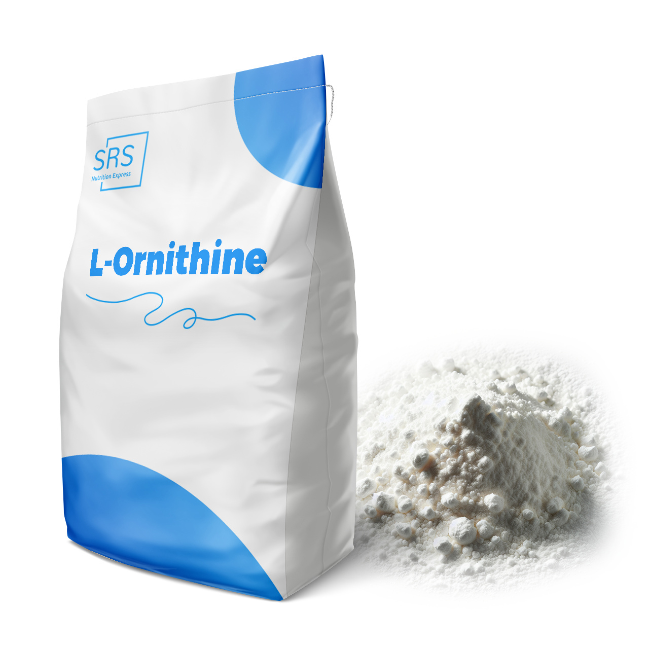 Bestverkopende L-Ornithine voor het vergroten van de spiermassa