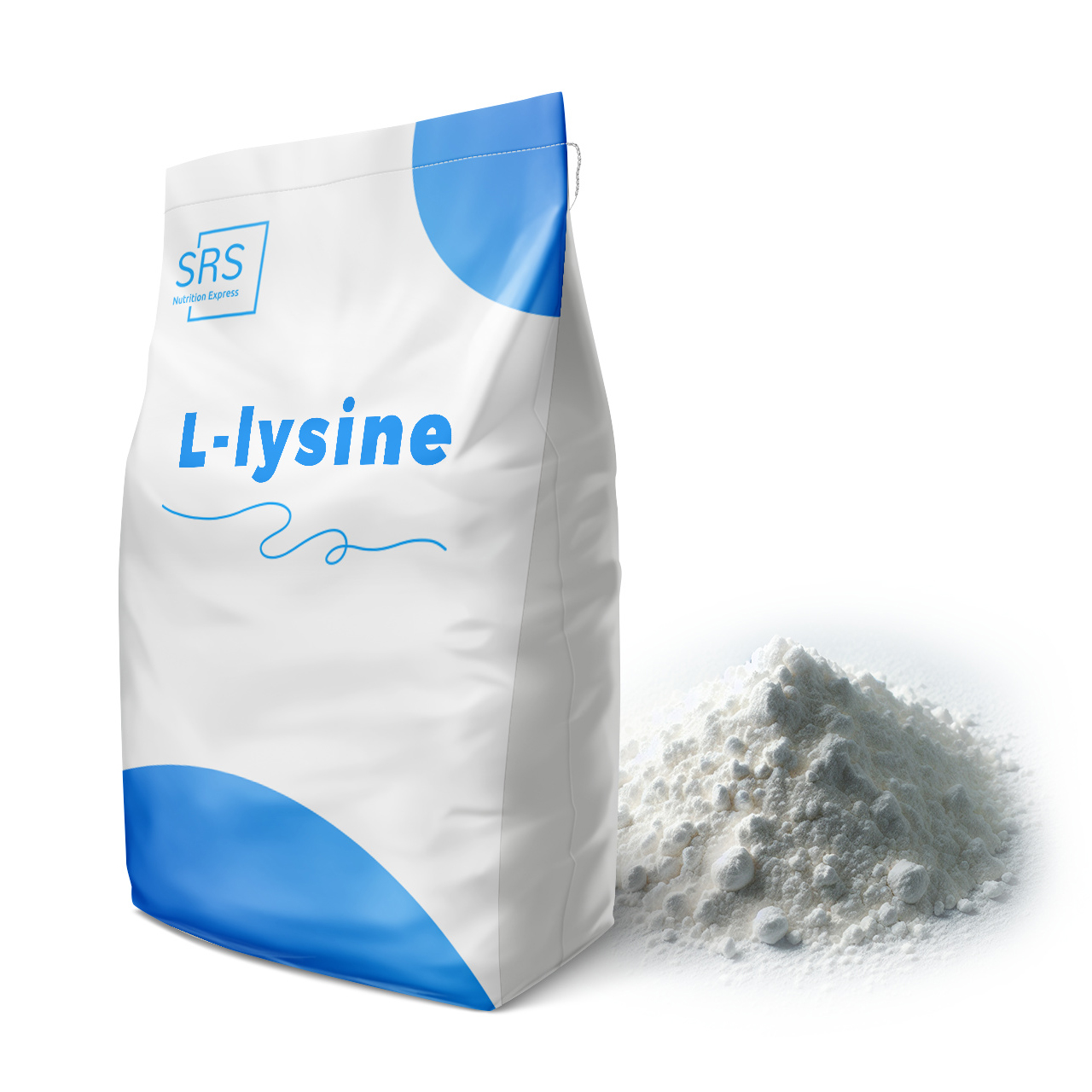 Zeer effectieve L-lysine voor gezond levende aanhangers
