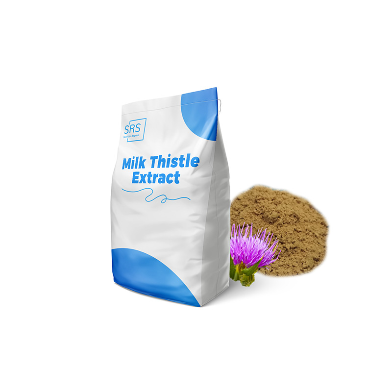 Plant-derived Milk Thistle Extract, liver and gallbladder friendly