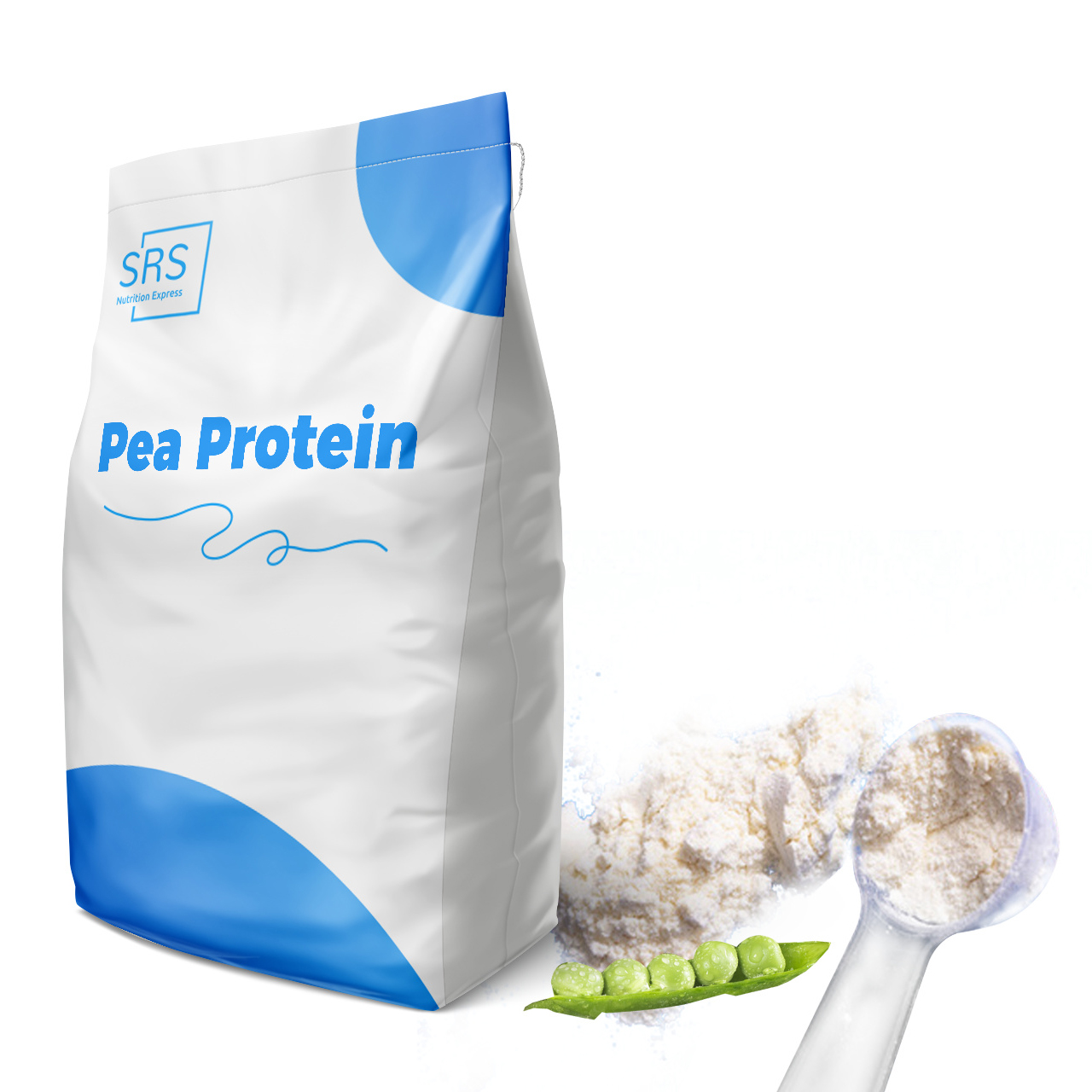 Premium-Erbsenprotein für Fitness- und Ernährungslösungen