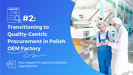 Blind Case Study#2:  Transitioning from Cost-Driven Procurement to Quality-Centric Strategy for a Polish OEM Factory