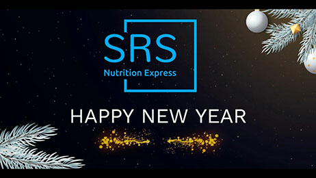 Szczęśliwego Nowego Roku ——SRS Nutrition Express