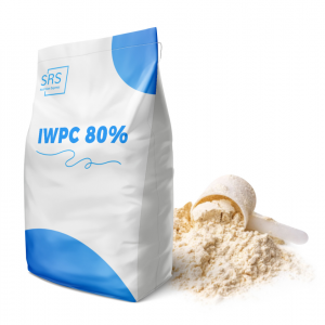 Instant Whey Protein Concentrate 80%