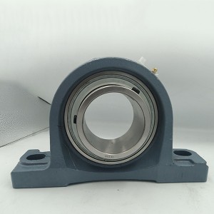 Factory Customized China Auto Parts Motorcycle Parts Pump Bearings Agriculture Bearings Tr Pillow Block Bearing Ucfb Ucfb Ucfc Ucha for Electrical Machinery Mounted Ball Bearing