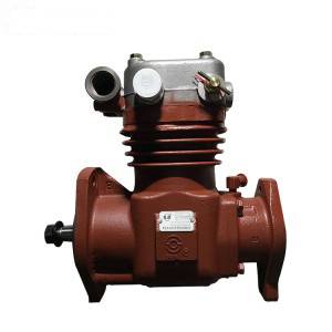 China Manufacturer for Xcmg Crane Gearbox And Accessories - 12053627 D47-000-10 Air compressor(D6114) – Shengsida