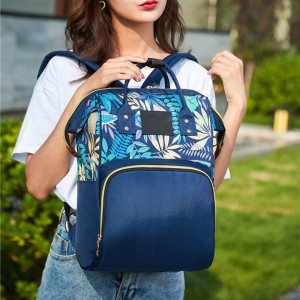 factory outlet New fashion mother and baby bag portable multifunctional large capacity mother bag out backpack