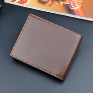 Wholesale Price China 2020 Hot Sale Fashion Colorful Soft Leather Lady Wallet