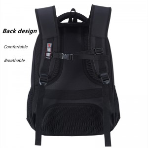 Fashion laptop backpack large men’s travel backpack waterproof casual business bag