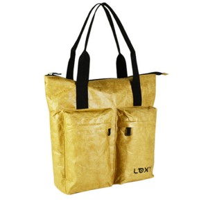 High quality environmental protection DuPont paper bag home life computer bag simple fashion sports bag shopping bag