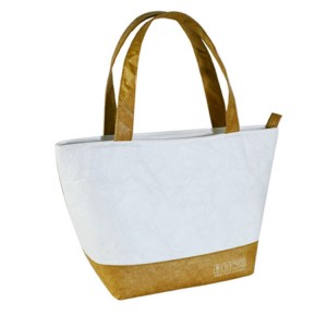 DuPont paper lunch bags are environmentally friendly and healthy, reusable, foldable, washable, durable, and fresh-keeping bags