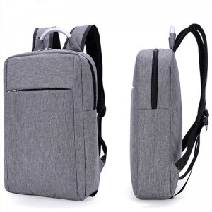 Factory source China Custom Business School USB Anti Theft Waterproof Travel Laptop Computer Backpack
