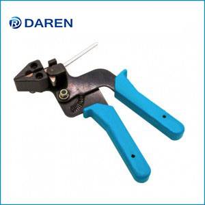 Bottom price Hand Self Lock Stainless Steel Cable Ties Tool - CT05 machine prdouct – Daren