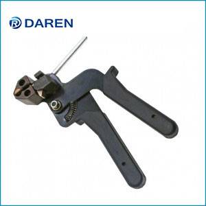 High reputation 2019 China Factory Stainless Steel Cable Tie Tool - CT02 Machine Product – Daren