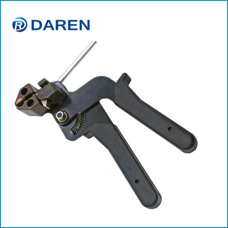 Top Suppliers Tools For Stainless Steel Cable Tie HT338 Type - CT02 Machine Product – Daren