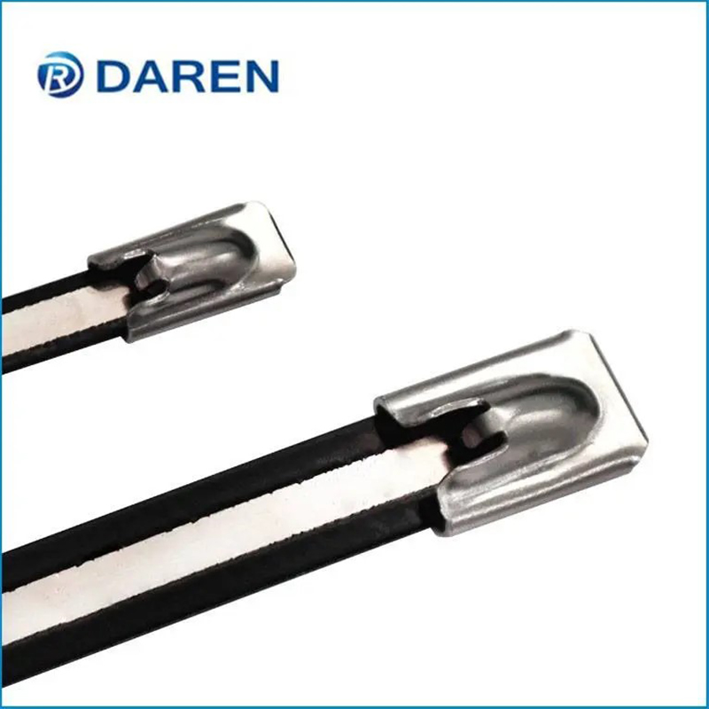 Innovations in Stainless Steel Cable Ties for Demanding Applications