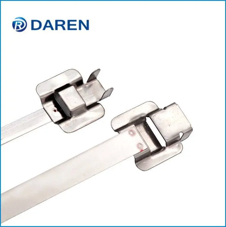 High-Quality Stainless Steel Cable Ties: A Versatile Solution for Reliable Fastening