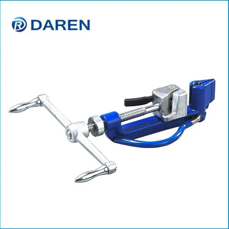 The C001 Stainless Steel Machine for Professional Tie Manufacturing