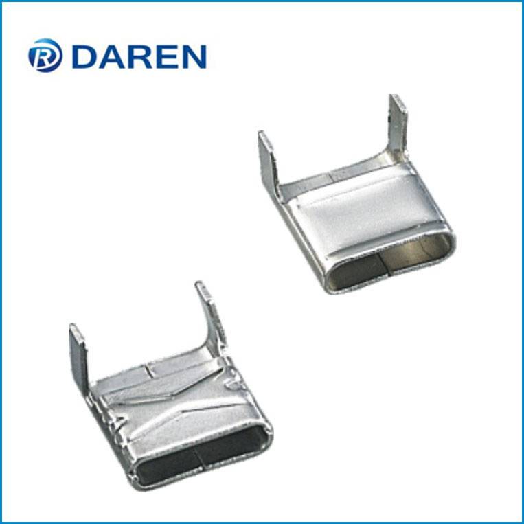 Chinese wholesale High Quality Stainless Steel Band Buckle - L Type Buckle-L/LX Series – Daren
