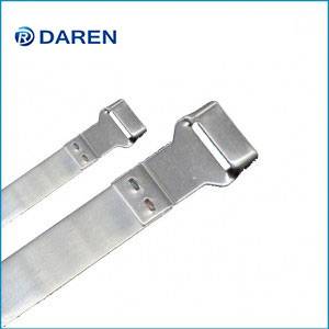 Stainless steel cable Welded Uncoated Ties