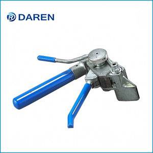Top Suppliers Tools For Stainless Steel Cable Tie HT338 Type -  C075 machine product – Daren