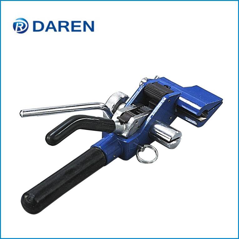 High reputation 2019 China Factory Stainless Steel Cable Tie Tool - LQA machine product – Daren
