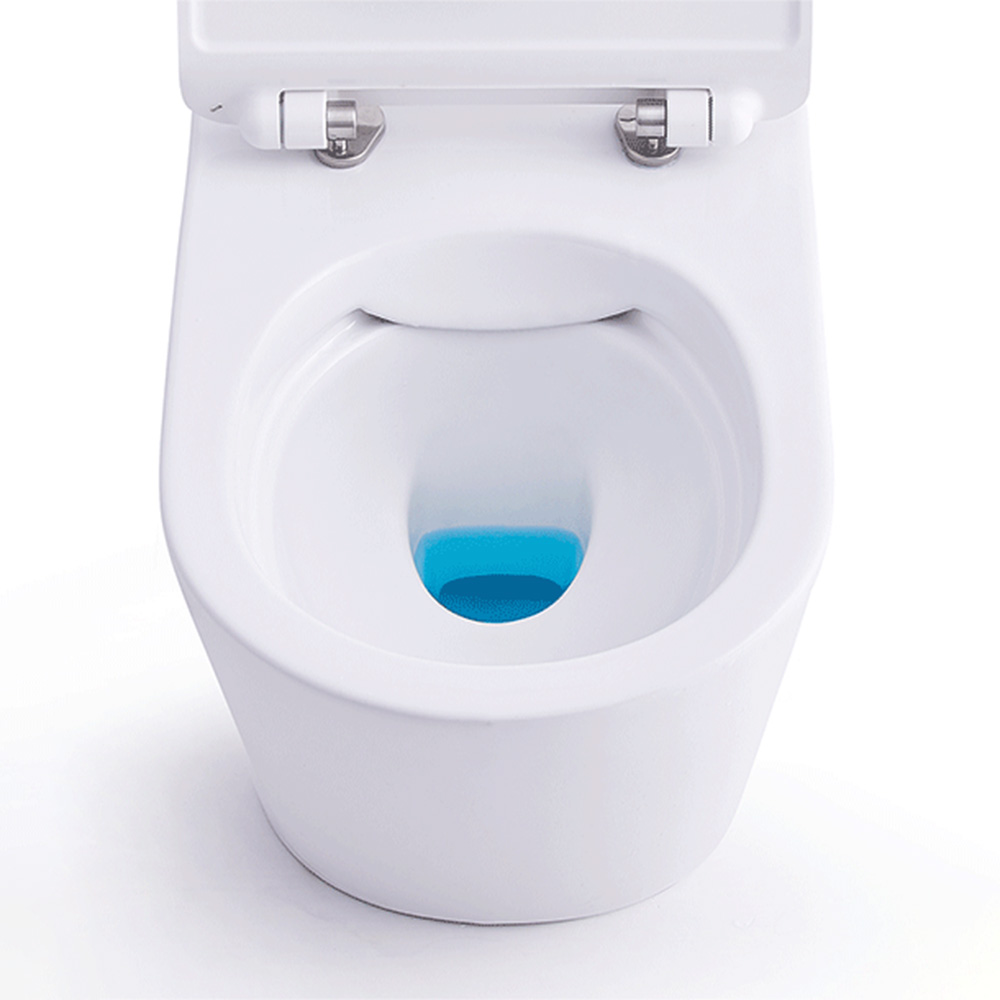 Chinese wholesale Concealed Toilets Cisterns - SSWW RIM FREE WALL-HUNG TOILET /CERAMIC TOILET CT2063 – SSWW
