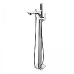 FREE-STANDING BATHTUB FAUCET