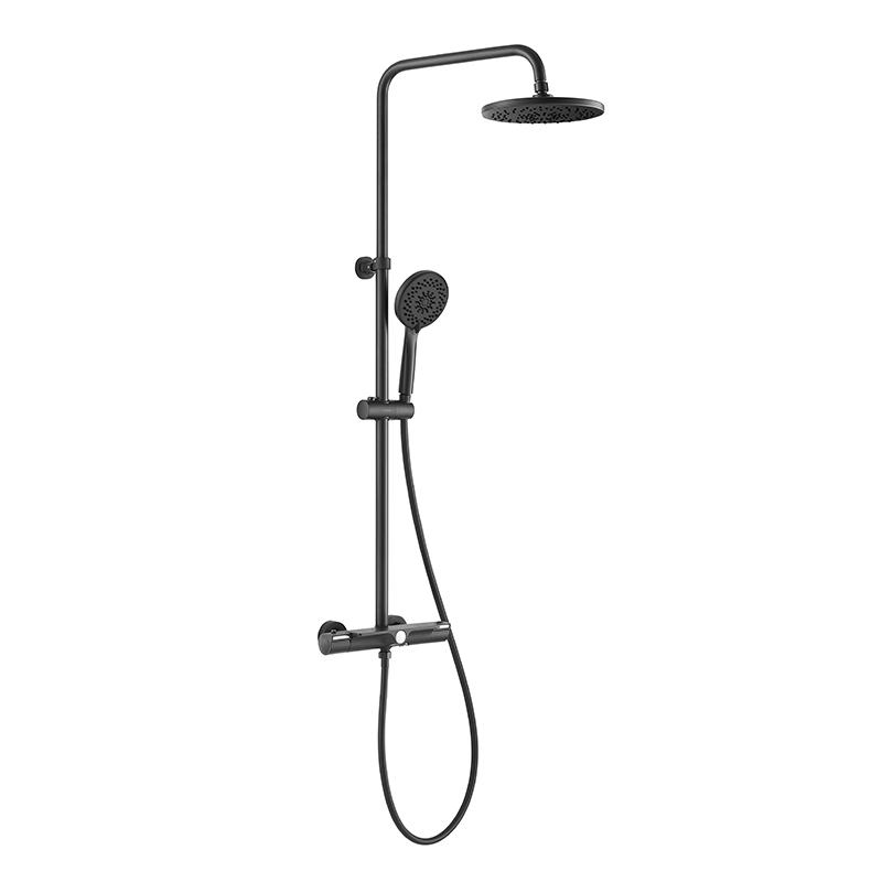 FT13575-OBD Thermostatic Shower Set Featured Image