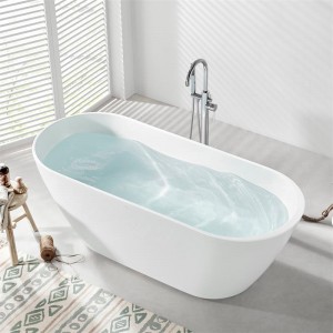 Free Standing Bathbut  M722 For 1 Person