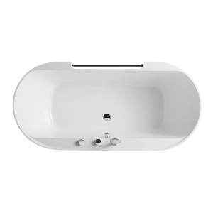 SSWW FREE STANDING BATHTUB M6202  FOR 1 PERSON