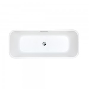 SSWW FREE STANDING BATHTUB M702/M702S FOR 1 PERSON