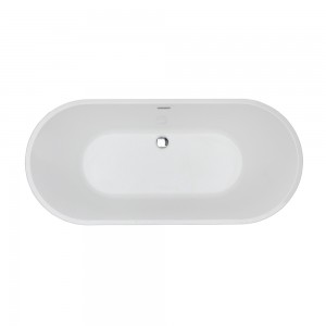 SSWW FREE STANDING BATHTUB M707/M707S FOR 1 PERSON