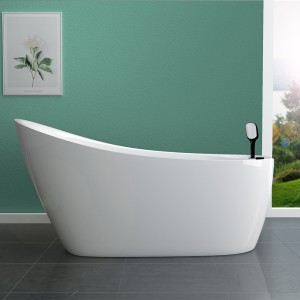 SSWW FREE STANDING BATHTUB M720 FOR 1 PERSON