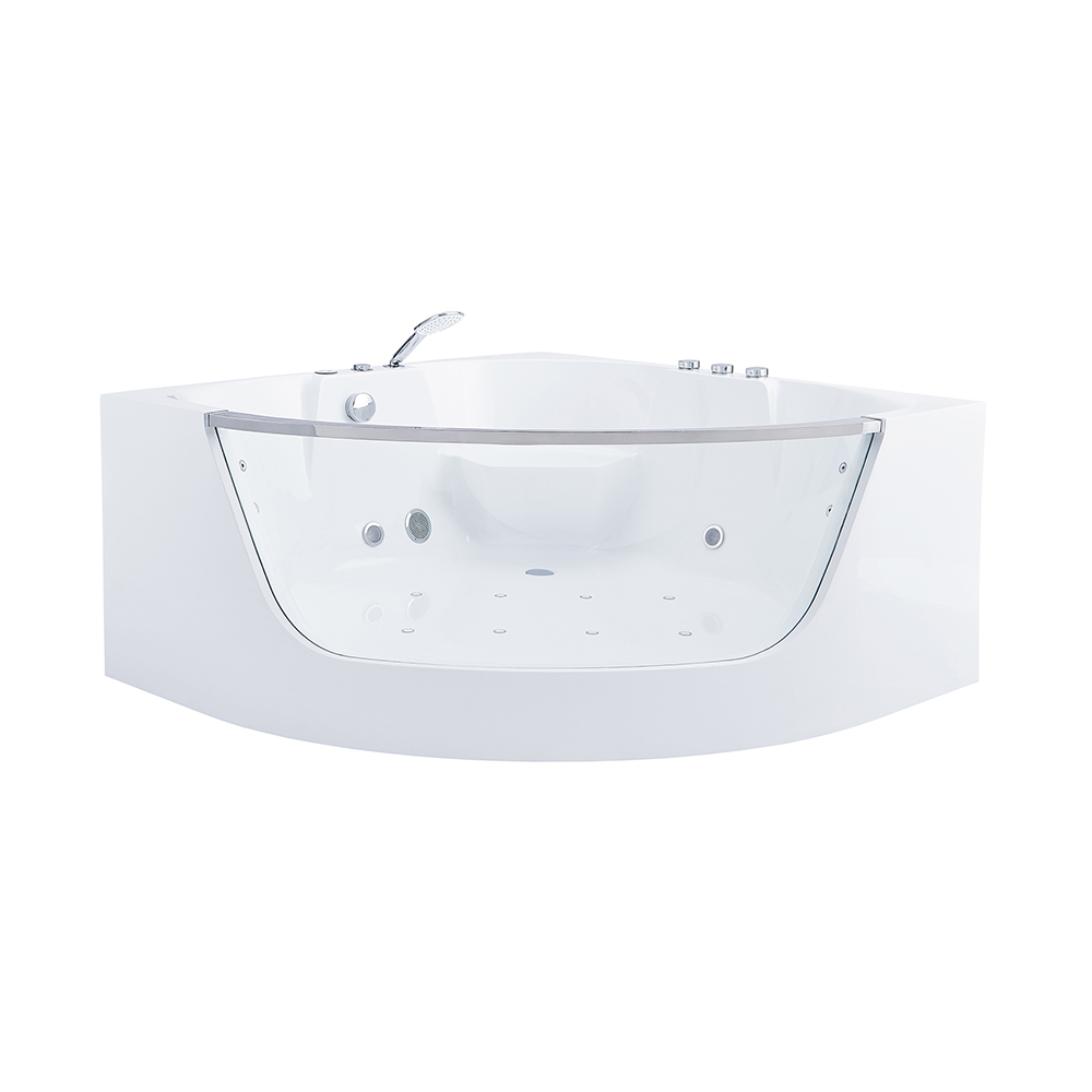 SSWW MASSAGE BATHTUB A4104 FOR 1 PERSON 1400×1400×650MM Featured Image