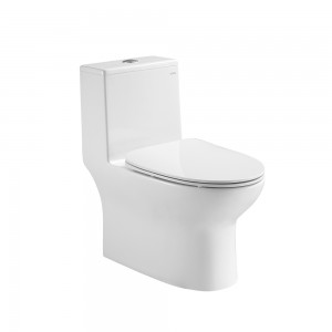 Super Lowest Price Toilet For Small Bathroom - SSWW ONE PIECE TOILET /CERAMIC TOILET CO1153 – SSWW